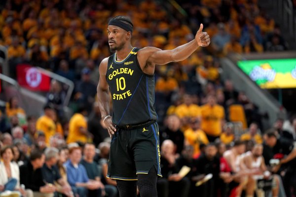 Pierce: Butler has no excuse when Curry can t play & he has to carry the team