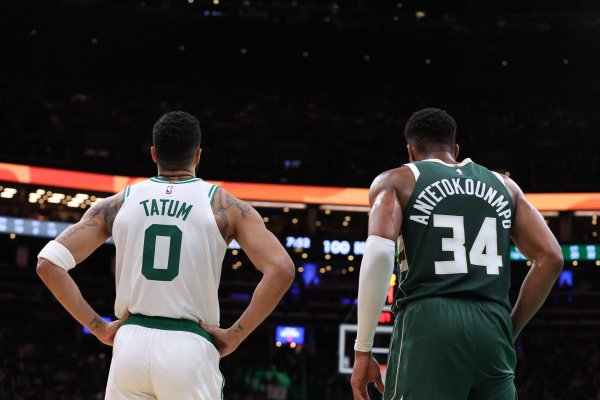 Dramatic 👀American: If Antetokounmpo is put on the shelves, the Celtics will become a potential suitor