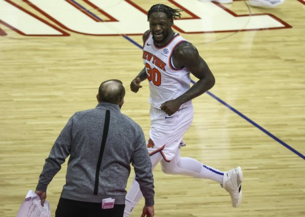 Keep transferring the ball? Randall talks about Thibodeau: His training requires 100 passes to shoot