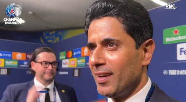 Nasser: Many people don’t trust our plans and investments, and today we prove it!