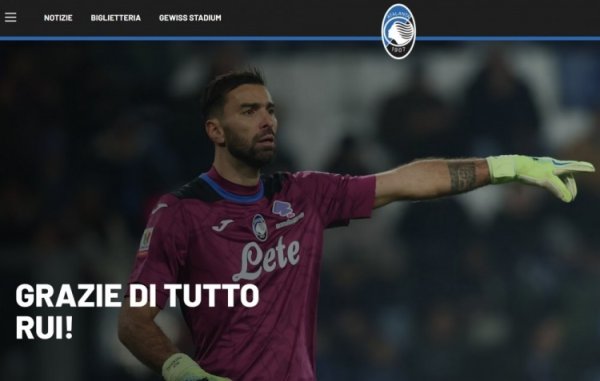 Official: Atlanta announces goalkeeper Patricio terminates his contract and leaves the team and may join the Club World Cup team