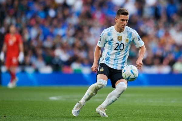 Ole: Lo Celso is not in good health and is likely to miss the World Cup between Argentina and Chile