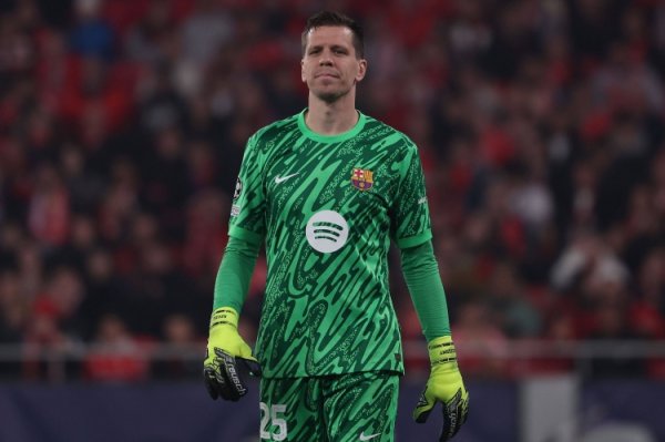 Reporter: Szczesni confirmed to Barcelona that he would accept the contract renewal, and the contract is in the form of 1+1