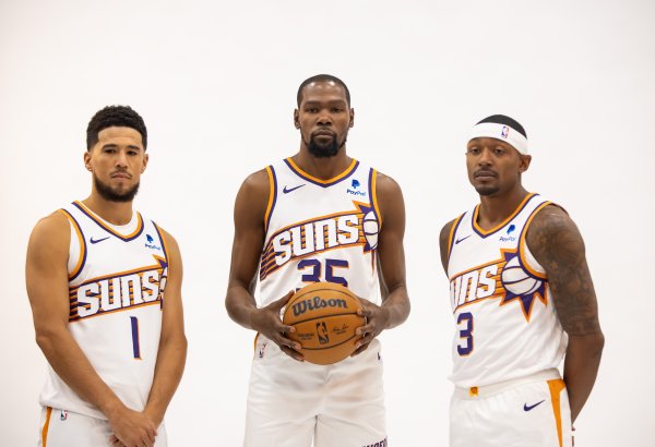 The Suns Durant era is about to end, the most painful case of super team failure in history