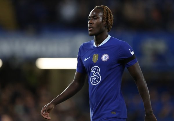 Telegraph: Naples is interested in Charoba, Chelsea is satisfied with it and does not actively seek sales