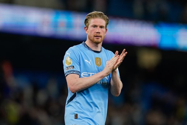 Republican: De Bruyne may undergo a physical examination next Tuesday, and the two sides are discussing contract details and portrait rights
