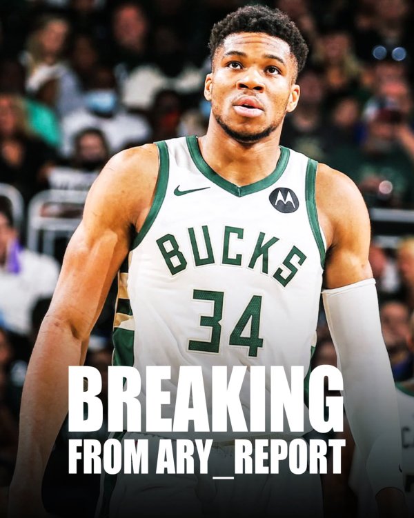👀Meiji: Antetokounmpo made it clear that he would continue to play for the Bucks and had no intention of submitting a deal application