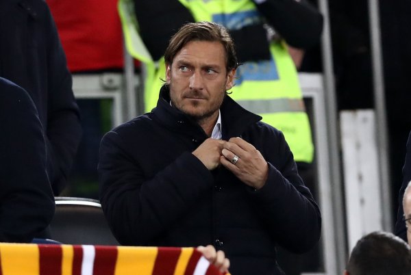 Totti: Gasperini still needs to be evaluated in coaching Roma, and no current European football player is better than me