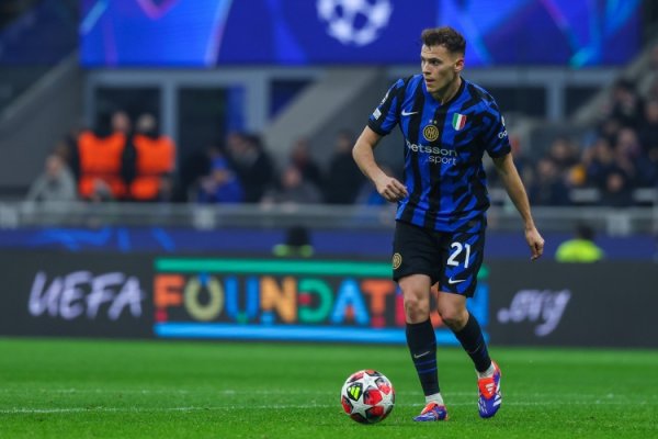 Aslani: I will first participate in the Club World Cup with Inter Milan, and then consider my future