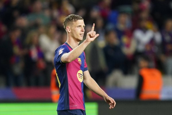 World Sports: CSD accepts Barcelona s appeal and does not need to re-register Olmo and Paul Victor next season
