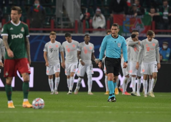 Ass: The referee in the Champions League final will enforce the law Paris vs Atletico Madrid, and Atletico Madrid is lost to all three times