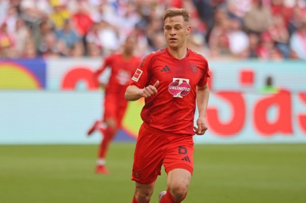 Kickers Bundesliga defensive midfielder rating: Kimich ranked 1st in the Intercontinental level, Gretzka ranked 5th in the international level