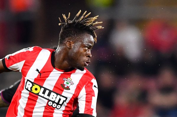 Sky Sports: Atlanta offers Suleimana for £10m but rejected by Southampton