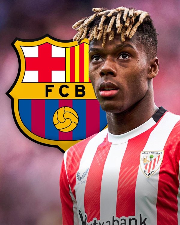 💣Marca: Biba has a tough attitude towards Barcelona! Only one-time payment of 62 million euros for Nico