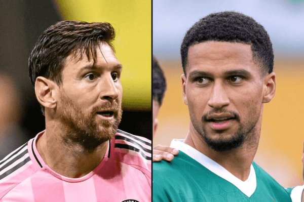 Palmeiras defender: I like Ronaldo, I will score against Miami, and I won t ask Messi to change his jersey