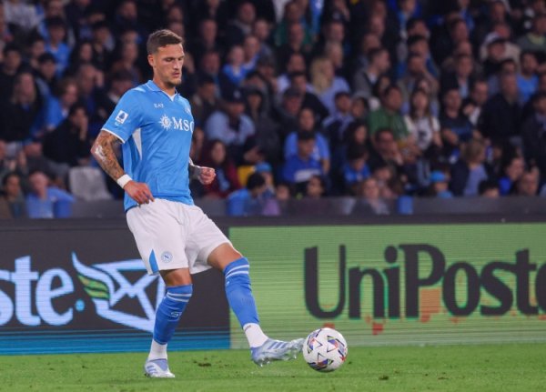 Romano: Naples defender Marin joins Villarreal on loan, with a buyout fee of 15 million euros