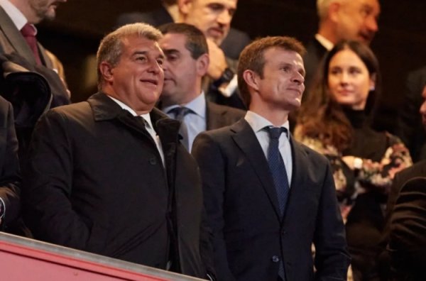 Marca: Biba s meeting with Tebas demonstrates a firm determination to protect his sports assets