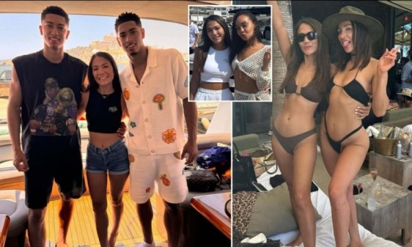 ⛱️Female receptionist introduces the consumption of stars’ vacation in Ibiza: the most expensive yacht is 20,000 pounds a day