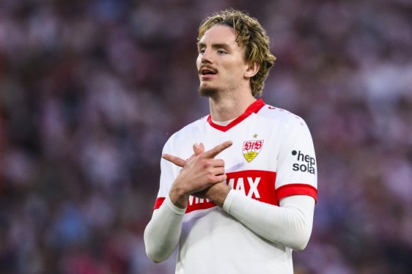 German U21 Midfielder: Waltermad is completely focused on the game, he can t score goals in every game