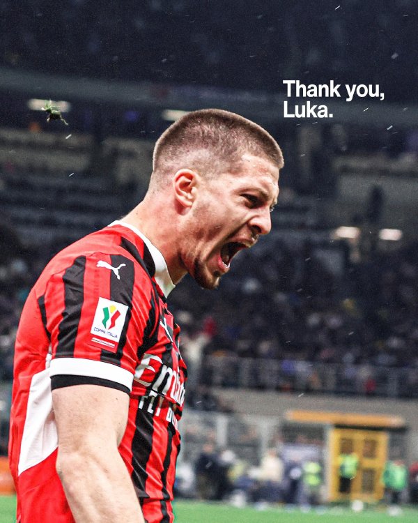 21 years old and 63 million to Real Madrid 😢27-year-old Jovic left Milan after his contract expires, and his value is only 4.5 million