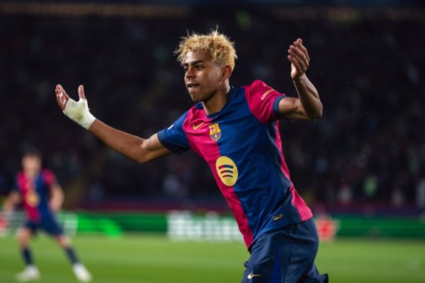 Corbet reporter: Barcelona will officially announce today that Yamal will change to wear the No. 10 jersey