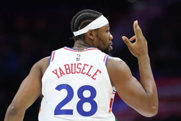 Signed in Watford for 5.3 million in 2 years! American News: Abussele doesn t look like he will return to the 76ers next season