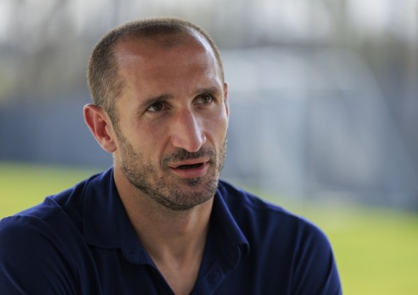 Chiellini: I hope Vlahovic continues to score Osmeen? This rumor makes me laugh