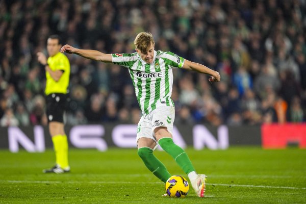 Betis official: An agreement is reached, Jesus Rodriguez will join Cuomo