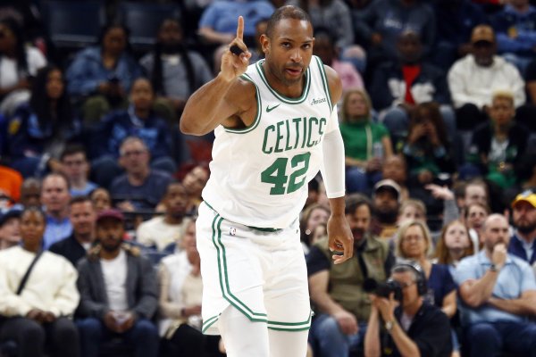 Reporter: At the stage where Ayton is trying to get back on track I hope a player like Horford is by his side