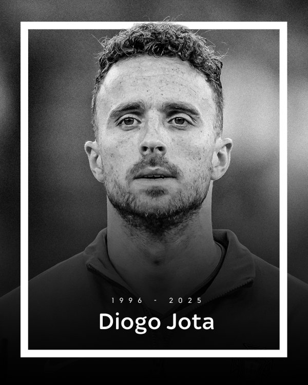 🕯Napoli official: Expressing the deepest condolences and sorrows for Jota s sudden death