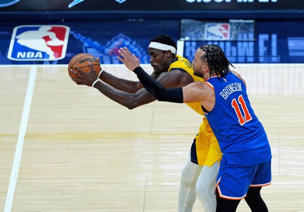 James: Defensive communication is crucial in the era of defense switching. The Knicks protected Brunson well