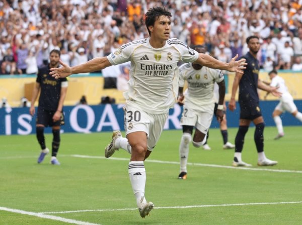 World Sports: Real Madrid plans to let Gonzalo join the first team in the new season, and whether to loan is in the future depends on performance