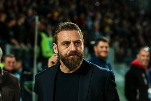 De Rossi: I hope Gasperini will succeed, and I will still maintain a good relationship with the President of Rome