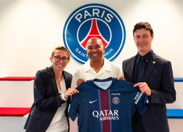 Official: Paris Saint-Germain announces the appointment of Paul Cesar as the club s women s football coach