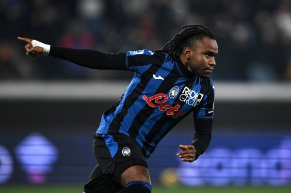 Reporter: Atletico Madrid is interested in Lukeman, and Atlanta s price for players is about 50 million euros