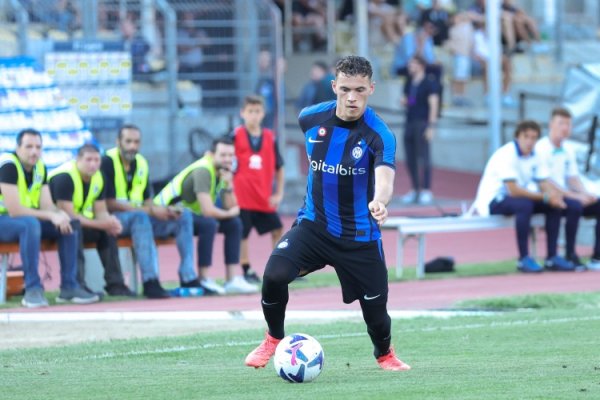 Previously, the quotation for 8 million euros was rejected by Inter Milan. Dima: Betis failed to convince Aslani, either