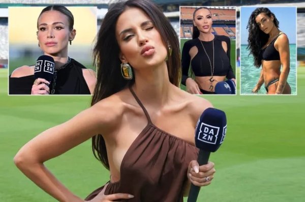 👀Milan new player Ricci s girlfriend reported on the Club World Cup was criticized by her peers: her outfit is vulgar and unstandard