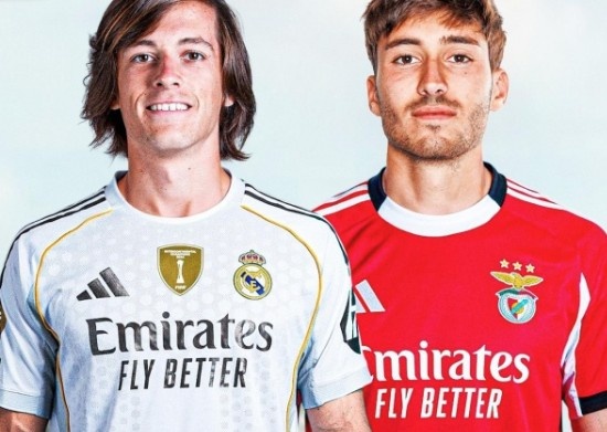 Will go to Real Madrid! News: Benfica is unwilling to pay 10% commission from A broker, but it is expected to reach an agreement