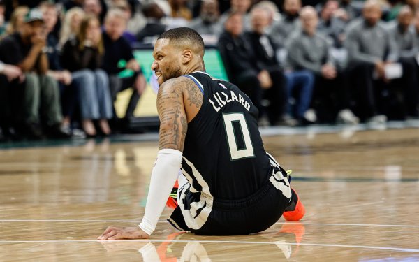 Baye: Lillard will not be affected too much. His game does not depend on athleticism.