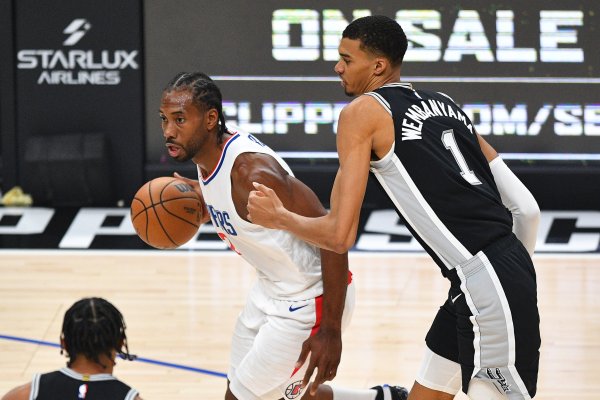 Six pairs of teams have never made any trades in history: including Clippers - Spurs & Nuggets - Pelicans, etc.