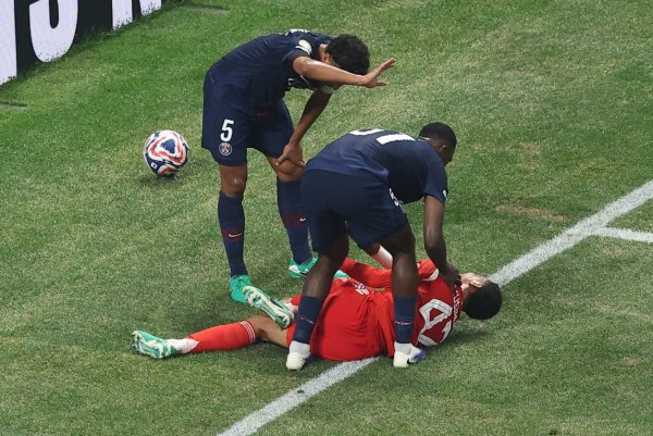 Hummels: Musiara and Donnarumma are responsible, and that move is not rough at all