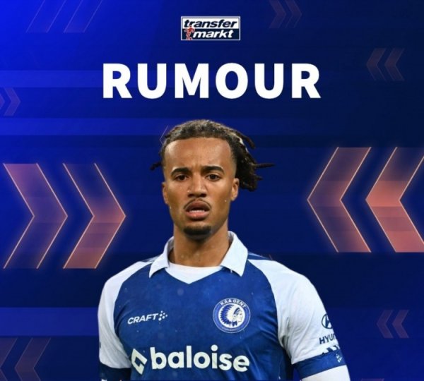 Reporter: Ghent hopes Archie Brown will transfer to Fenerbahce, whose offer is better than Milan