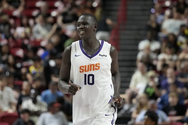 Duke teammate! Flag talks about MaluAchi: I like him He can already show his three-point skills