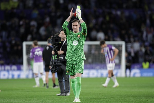 World Sports: Ter Stegen clearly stated that he hoped to stay in Barcelona, but Monaco has not given up