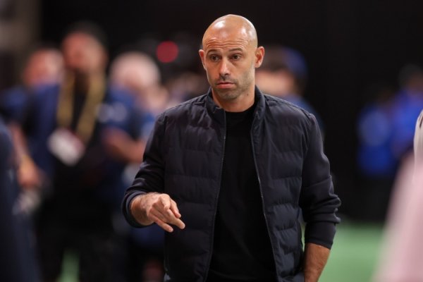 Mascherano: Messi is the banner of Miami International and it is inappropriate to criticize Suarez