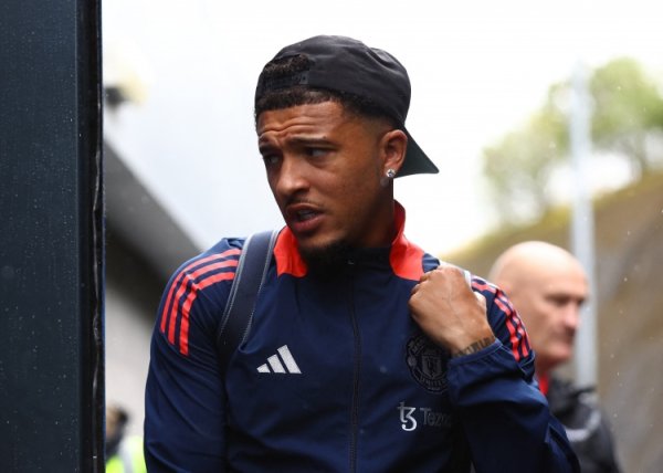 Slow motion: Sancho will discuss severance fees with Manchester United first, and then Manchester United will negotiate transfer fees with Juventus