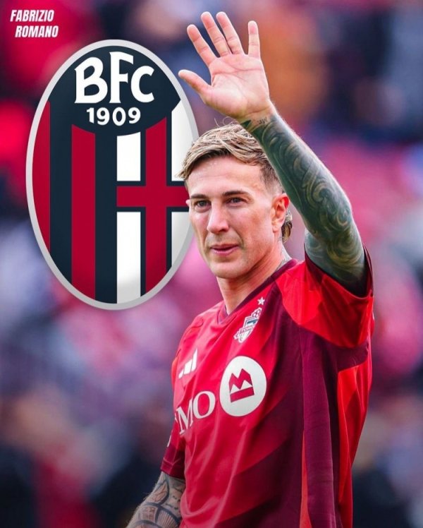 Bologna CEO: Dealing with Bernardski s final details, the player will soon join
