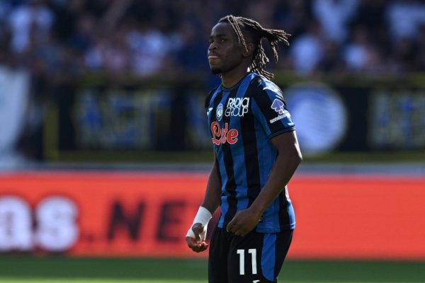 Romano: Lukeman is eager to join Inter Milan after contact, and Atlanta insists on over 40 million euros