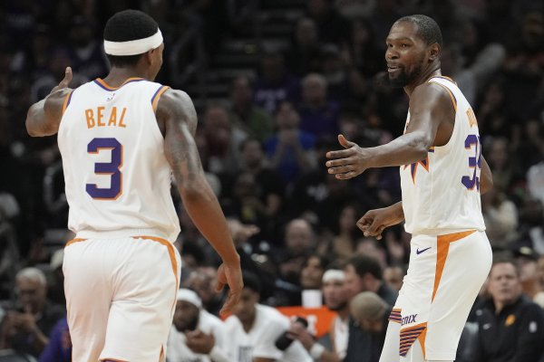 Team Note: Durant and Bill must go, and only in this way can the Suns keep moving forward