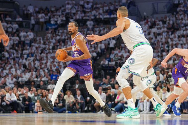 Famous reporter: The Timberwolves wanted to get Gobert + Divin + Shannon + No. 17 to get KD, but KD doesn t go to the Timberwolves